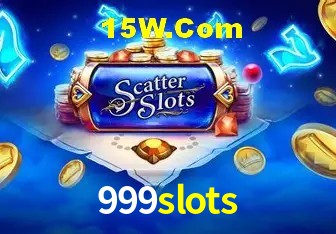 Estatísticas 999slots